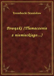 : Powązki (Tłumaczenie z niemieckiego...) - ebook