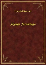 : Skargi Jeremiego - ebook