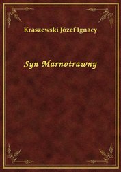 : Syn Marnotrawny - ebook