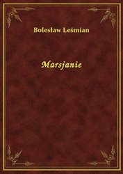 : Marsjanie - ebook