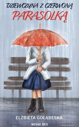 : Dziewczyna z czerwoną parasolką - ebook