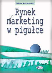 : Rynek i marketing w pigułce - ebook