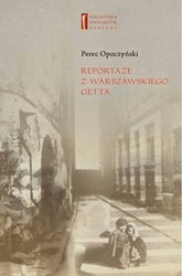 : Reportaże z warszawskiego getta - ebook