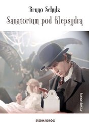 : Sanatorium pod Klepsydrą - ebook