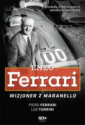 : Enzo Ferrari. Wizjoner z Maranello - ebook
