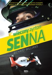 : Wieczny Ayrton Senna - ebook