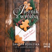 : Piernik z wróżbą - audiobook