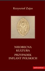 : Nieobecna kultura. Przypadek Inflant Polskich - ebook