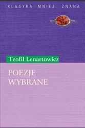 : Poezje wybrane (Teofil Lenartowicz) - ebook