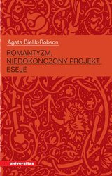 : Romantyzm. Niedokończony projekt - ebook