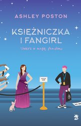 : Księżniczka i fangirl - ebook