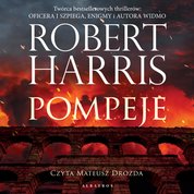 : Pompeje - audiobook