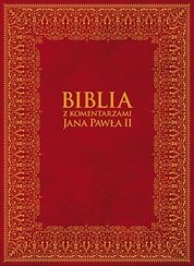 : Biblia z Komentarzami św. Jana Pawła II - ebook