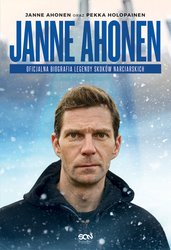 : Janne Ahonen. Oficjalna biografia legendy skoków narciarskich - ebook