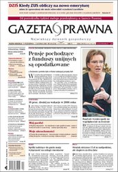 : Dziennik Gazeta Prawna - e-wydanie – 214/2008