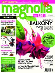 : Magnolia - e-wydanie – 01/2012