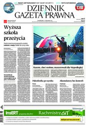 : Dziennik Gazeta Prawna - e-wydanie – 219/2012