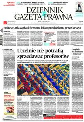 : Dziennik Gazeta Prawna - e-wydanie – 226/2012