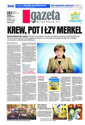 : Gazeta Wyborcza - Częstochowa - e-wydanie – 21/2012