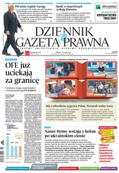 : Dziennik Gazeta Prawna - e-wydanie – 96/2014