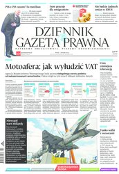 : Dziennik Gazeta Prawna - e-wydanie – 102/2014