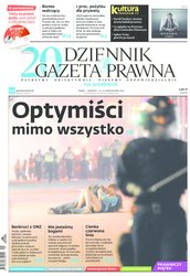 : Dziennik Gazeta Prawna - e-wydanie – 197/2014