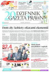 : Dziennik Gazeta Prawna - e-wydanie – 198/2014