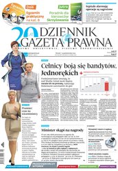 : Dziennik Gazeta Prawna - e-wydanie – 199/2014