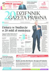 : Dziennik Gazeta Prawna - e-wydanie – 203/2014