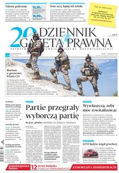 : Dziennik Gazeta Prawna - e-wydanie – 239/2014