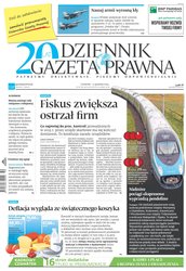 : Dziennik Gazeta Prawna - e-wydanie – 240/2014