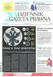 : Dziennik Gazeta Prawna - e-wydanie – 244/2014