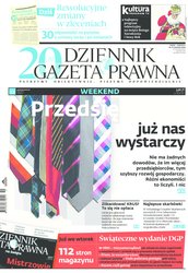 : Dziennik Gazeta Prawna - e-wydanie – 246/2014