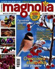 : Magnolia - e-wydanie – 1/2015