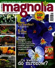 : Magnolia - e-wydanie – 10/2015