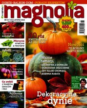 : Magnolia - e-wydanie – 11/2015
