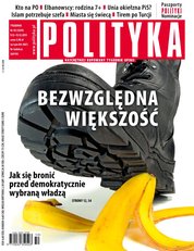 : Polityka - e-wydanie – 50/2015