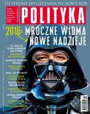 : Polityka - e-wydanie – 1-2/2016