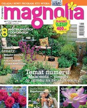 : Magnolia - e-wydanie – 7/2016