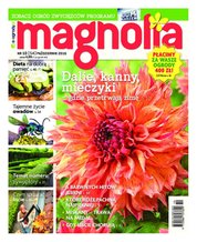 : Magnolia - e-wydanie – 10/2016