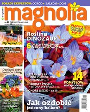 : Magnolia - e-wydanie – 11/2016