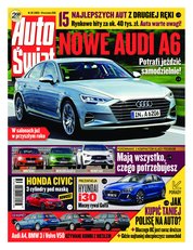 : Auto Świat - e-wydanie – 38/2016