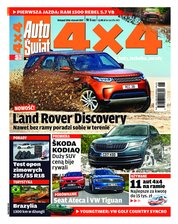 : Auto Świat 4x4 - e-wydanie – 6/2016
