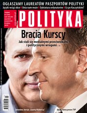 : Polityka - e-wydanie – 3/2016