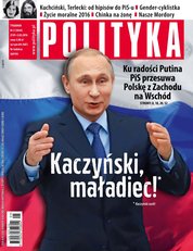 : Polityka - e-wydanie – 5/2016