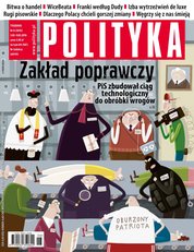 : Polityka - e-wydanie – 6/2016