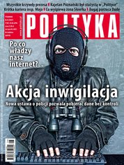 : Polityka - e-wydanie – 8/2016