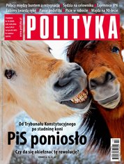 : Polityka - e-wydanie – 10/2016