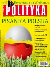 : Polityka - e-wydanie – 13/2016