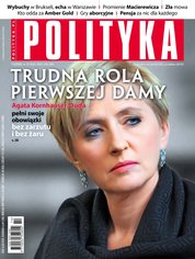 : Polityka - e-wydanie – 14/2016